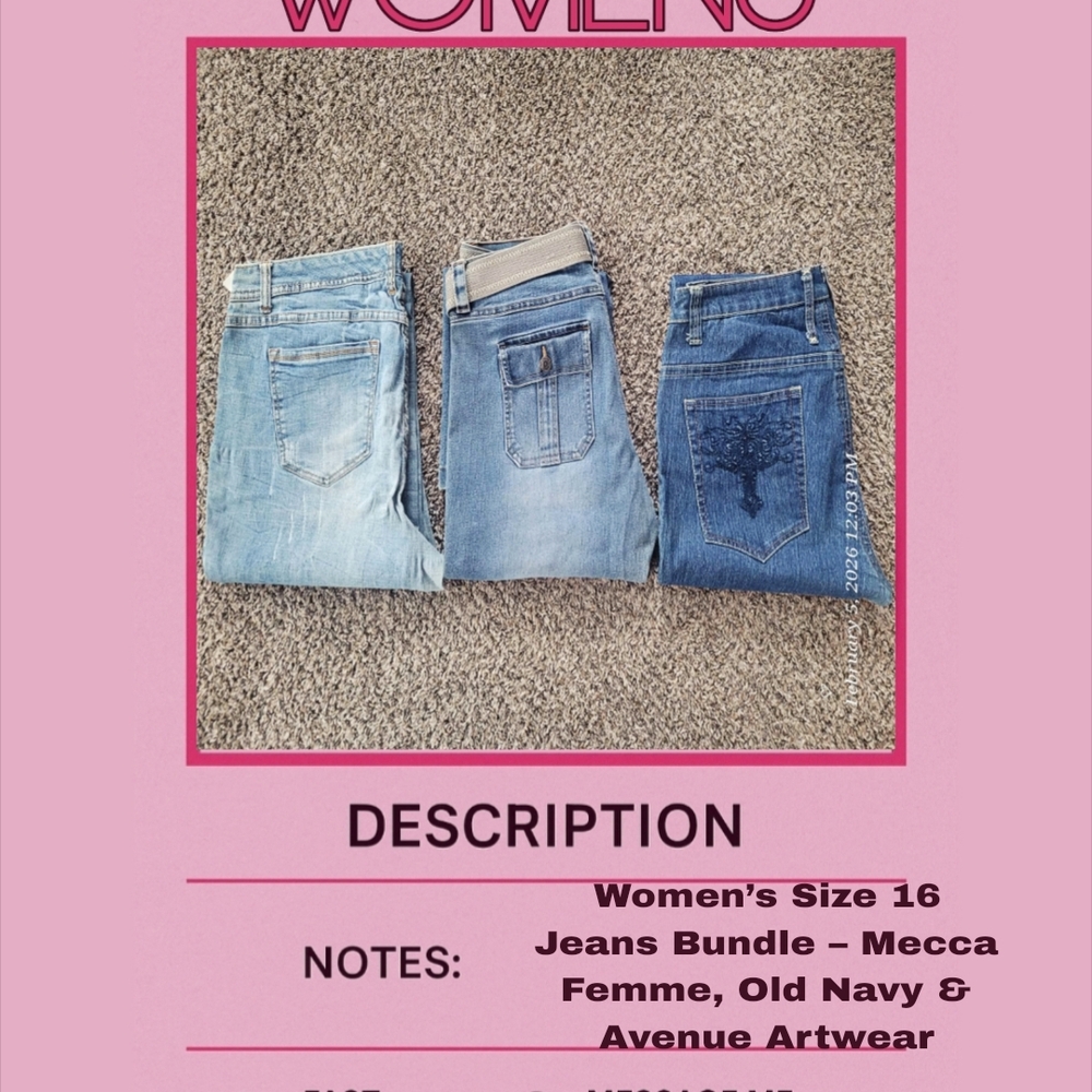Old Navy Women's Straight Leg Jeans - Blue